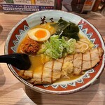 弟子屈ラーメン - 