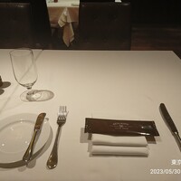 ベンジャミンステーキハウス 六本木 - 