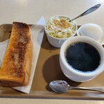 ベル - モーニング　400円