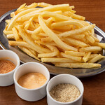 fries