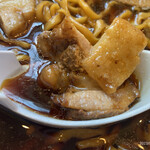 柏 濃麺や 39名 - 