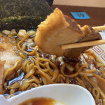 柏 濃麺や 39名 - 