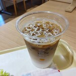 ドトールコーヒーショップ - 『アイスカフェラテ』