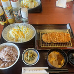 とんかつ 濵かつ - 料理写真: