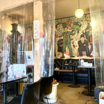 ピーター - 店内