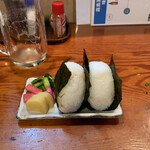 活魚料理 広海 - おにぎり