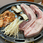 サムギョプサルクラス - 