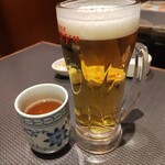 八剣伝 - エア乾杯