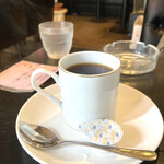 ピーター - ホットコーヒー　400円