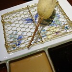 銀座 串かつ凡 - 