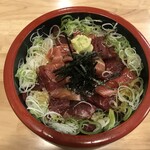 Kurumazushi - まぐろ丼