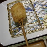 銀座 串かつ凡 - 