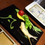 銀座 串かつ凡 - 