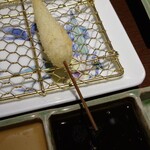 銀座 串かつ凡 - 