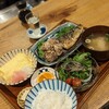 and Co- 酒も食事も