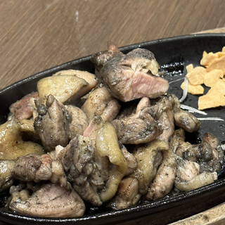 肉と野菜の炭焼きバル Clan Nine_1