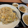 源中縁 - チャーハン定食