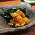 アナゴちらし小町 - 真ホヤ