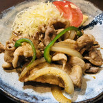 家庭料理居酒屋 よってって - ♪来たことがある方には伝わる…若干肉量が増えました