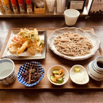 日本蕎麦街道 一匠庵 - 