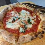 本格イタリアンレストラン Bel e Moco - ピザ