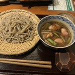 BIKYO - 蕎麦