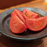 アナゴちらし小町 - トマト