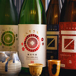 Shintomichou Maejima - 日本酒