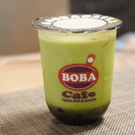 BOBA cafe＆金のとりから - 