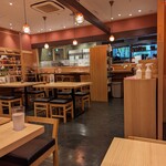 Toriaezu Bibinba - 店内