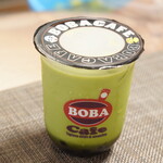 BOBA cafe＆金のとりから - 