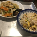 中華屋台料理らくらく - 