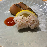 梅田 鮨 個室 みや川 - 