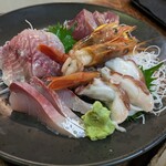 海幸 - 料理写真: