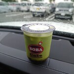 BOBA cafe＆金のとりから - 