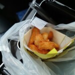 BOBA cafe＆金のとりから - 
