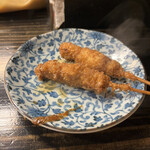 Sakedokoro Kushikatsu Hagi - 