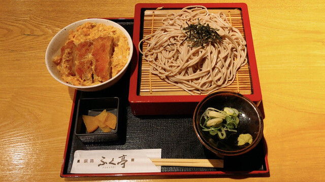 豊ろ香（ホロカ） - 旭川（そば）の写真