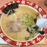 ラーメンショップ - 味噌ラーメン