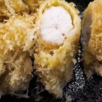 とんかつ成蔵 - ささみかつ