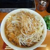 Ｇ系ラーメン ナカモズマシマシ