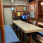 とんかつ松島 - 店内
