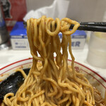 206857631 - 麺(北極の炎)