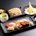 Sushi Gozen Miyabi (10 pieces)