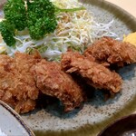 とんかつ松島 - ヒレカツ