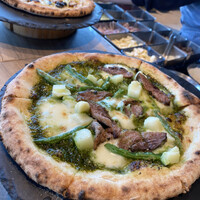 800°DEGREES ARTISAN PIZZERIA - 