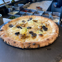 800°DEGREES ARTISAN PIZZERIA - 