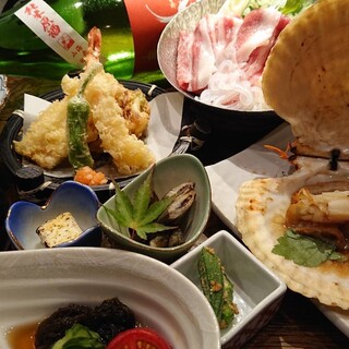 さざん屋 - 料理写真:2023/6/6000