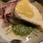 北新地 NIKUDOKI - 