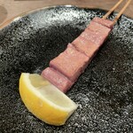 鳥茂 - 豚レバー